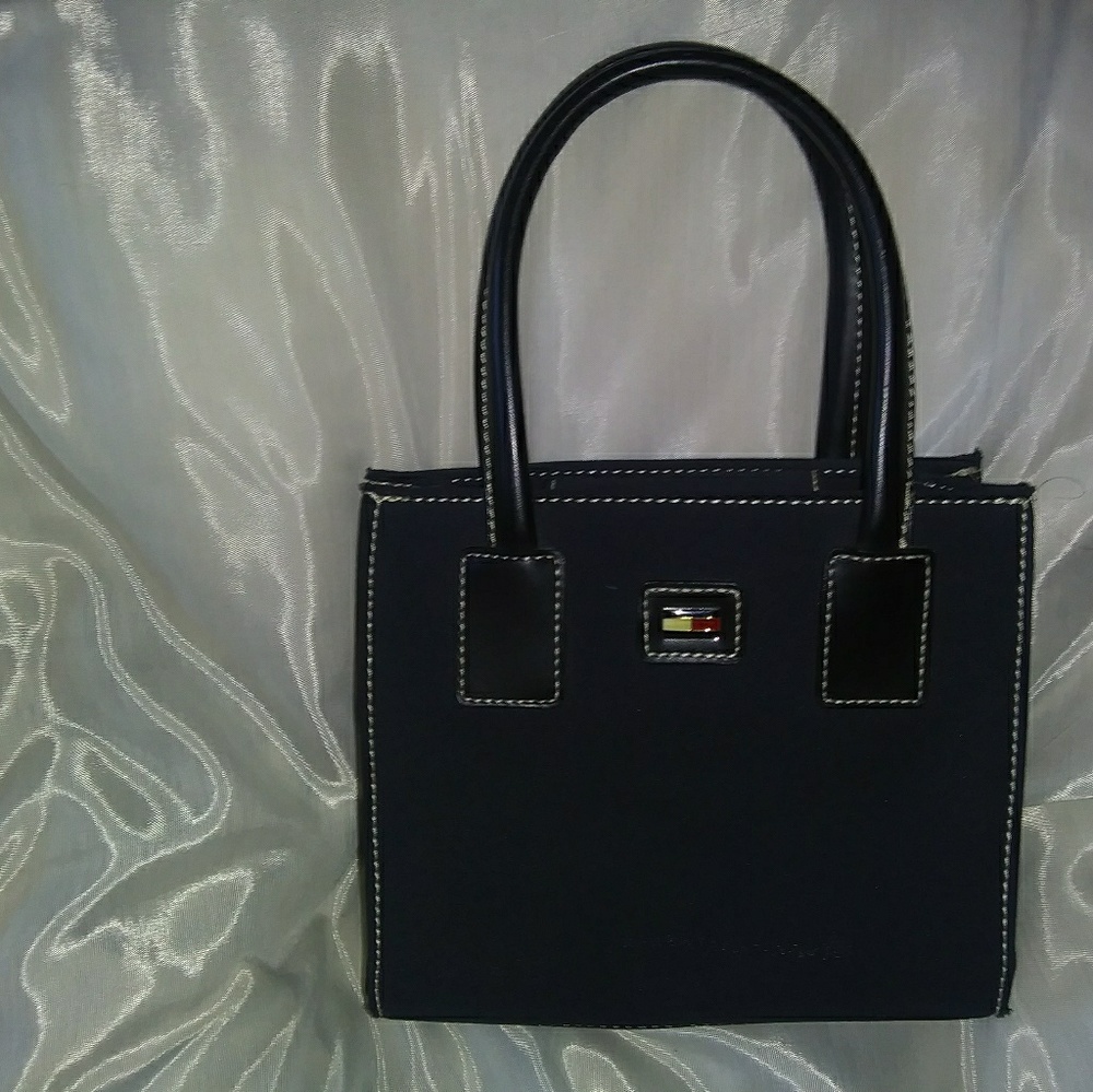 Tommy Hilfiger Mini Tote Purse